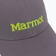 Marmot Retro Trucker grau Baseballmütze M143131515 5