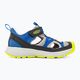 KEEN Motozoa klassische Kindersandalen blau/abends primrose 2