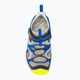 KEEN Motozoa klassische Kindersandalen blau/abends primrose 6