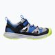 KEEN Motozoa classic blau/abends primrose Junior Sandalen 3