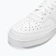 Herren Nike Court Vision Low Next Nature Weiß/Weiß/Weiß Schuhe 7