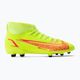 Nike Superfly 8 Club FG/MG Jr Kinder Fußballschuhe gelb CV0790-760 2