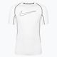 Herren Trainings-T-Shirt Nike Tight Top weiß DD1992-100