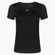 Damen Trainings-T-Shirt Nike Slim Top schwarz DD0626-010