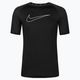Herren Trainings-T-Shirt Nike Tight Top schwarz DD1992-010