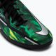 Herren Fußballschuhe Nike Phantom GT2 Academy DF SW IC schwarz-grün DM0720-003 7