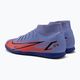 Herren Fußballschuhe Nike Superfly 8 Club KM IC blau DB2863-506 3