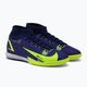 Herren Fußballschuhe Nike Superfly 8 Academy IC blau CV0847-474 5