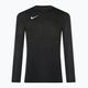 Herren Nike Dri-FIT Referee II Fußball-Langarmshirt schwarz/weiß