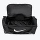 Nike Brasilia Trainingstasche 9.5 60 l schwarz/schwarz/weiß 9