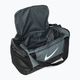 Nike Brasilia Trainingstasche 9.5 41 l grau/schwarz/weiß 3