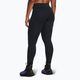 Under Armour ColdGear Authentics Damen Trainingsleggings schwarz/weiß 3