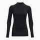 Under Armour Authentics CG Mockneck schwarz/weiß Damen Training Longsleeve 5