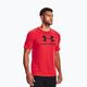 Unter Armour UA Sportstyle Logo SS Herren Training T-Shirt rot 1329590 3