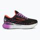 Laufschuhe Damen Brooks Glycerin GTS 20 black/bellflower/fiesta 2