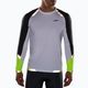 Herren Brooks Run Visible weiß/asphalt/nightlife Lauf-Longsleeve 5