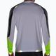 Herren Brooks Run Visible weiß/asphalt/nightlife Lauf-Longsleeve 6