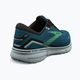 Brooks Ghost 15 Herren Laufschuhe Morrocan Blau/Schwarz/Frühling Knospe 16