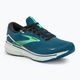 Brooks Ghost 15 Herren Laufschuhe Morrocan Blau/Schwarz/Frühling Knospe