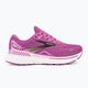 Brooks Adrenaline GTS 23 Orchidee/Schwarz/Lila Damen Laufschuhe 2