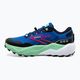 Brooks Caldera 7 Herren Laufschuhe victoria blau/schwarz/spring bud 3