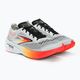 Brooks Hyperion Elite 4 Laufschuhe Illusion blau/koralle/orange 5