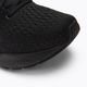 Brooks Ghost 16 Herren Laufschuhe schwarz/schwarz/ebony 7