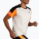 Brooks Run Visible 2.0 Herren Laufshirt ecru/fluoro flash/schwarz 3