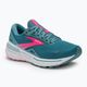 Damen Laufschuhe Brooks Adrenaline GTS 23 sturmblau/rosa/aqua