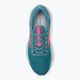 Damen Laufschuhe Brooks Adrenaline GTS 23 sturmblau/rosa/aqua 5