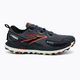 Brooks Cascadia 18 GTX Herren Laufschuh blackened pearl/schwarz/tomato 2