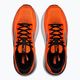 Brooks Ghost Max 2 Herren Laufschuhe orange/orange/schwarz 14