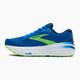 Brooks Ghost Max 2 Herren Laufschuhe holländisch blau/grün gecko/peacoat 10