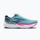 Damen Laufschuhe Brooks Glycerin GTS 21 marokkanisch blau/aqua/pink 9