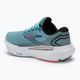 Damen Laufschuhe Brooks Glycerin GTS 21 marokkanisch blau/aqua/pink 3