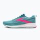 Brooks Trace 3 Damen Laufschuhe aqua/storm/pink 10