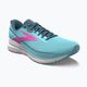 Brooks Trace 3 Damen Laufschuhe aqua/storm/pink 15