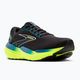 Brooks Glycerin 21 Herren Laufschuhe schwarz/blau/nightlife