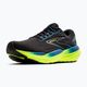 Brooks Glycerin 21 Herren Laufschuhe schwarz/blau/nightlife 4