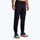 Herren Brooks High Point Wasserdichte Laufhose schwarz