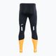 Herren Brooks Run Visible Tight 2.0 Laufleggings schwarz/fluoro flash 2