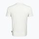 Herren Napapijri S-Iaato weißes Flüster-T-Shirt 2