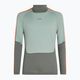 Icebreaker 200 Oasis Sonebula High Neck Herren Thermo-Longsleeve galaxy/moss/blaze 8