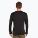 Icebreaker Merino 150 Tech Lite Bear Lift Herren-Trekking-Longsleeve schwarz 3