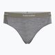 Icebreaker Damen Thermo-Slip Merino 125 Cool-Lite Sprite Hipster gritstone heather