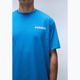 Herren Napapijri S-Linth blau saphir t-shirt 3