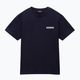 Herren Napapijri S-Linth blu marine T-shirt 5