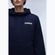 Herren Napapijri B-Linth Sweatshirt mit Kapuze blu marine 4