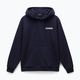 Herren Napapijri B-Linth Sweatshirt mit Kapuze blu marine 5