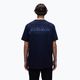 Herren Napapijri S-Albula blu marine T-shirt 2